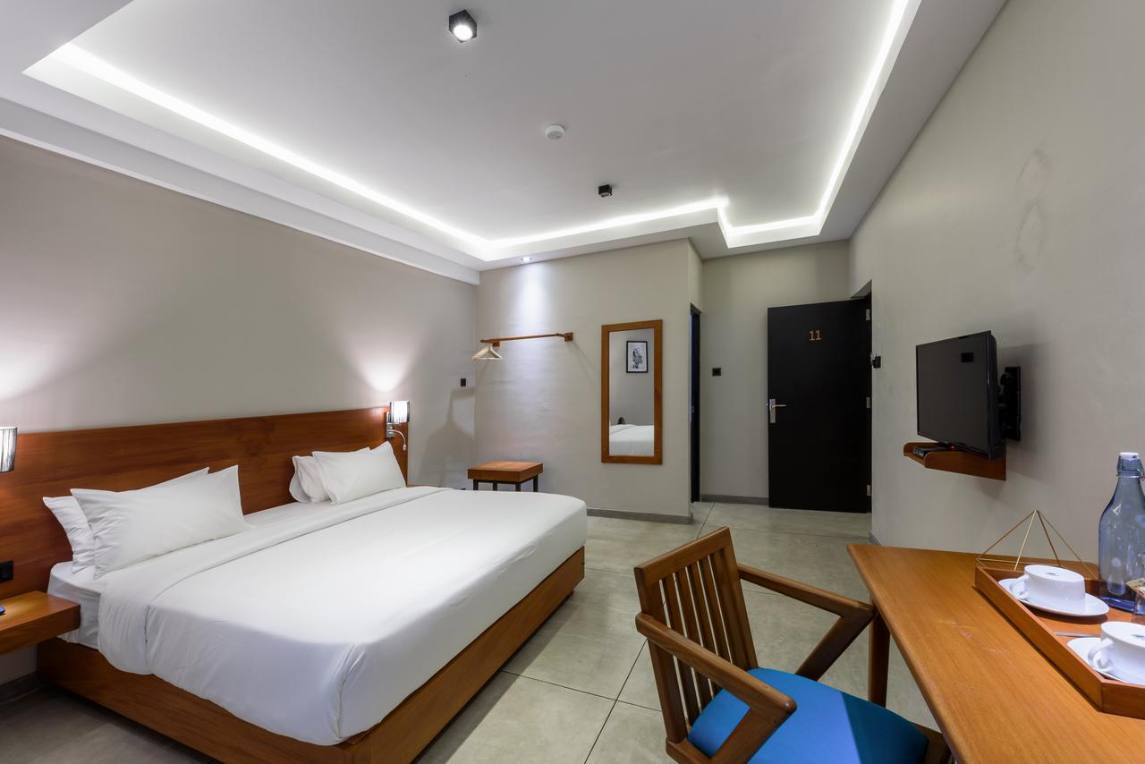 Fern Colombo Bed & Breakfast Luaran gambar