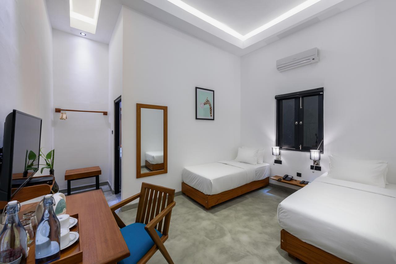 Fern Colombo Bed & Breakfast Luaran gambar