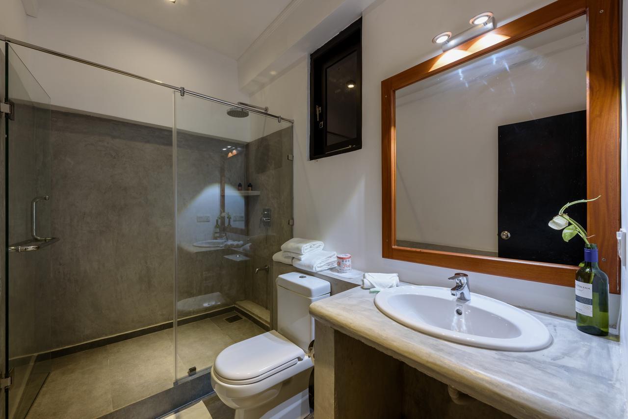 Fern Colombo Bed & Breakfast Luaran gambar