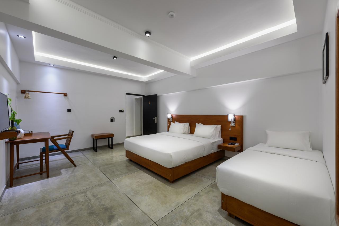 Fern Colombo Bed & Breakfast Luaran gambar