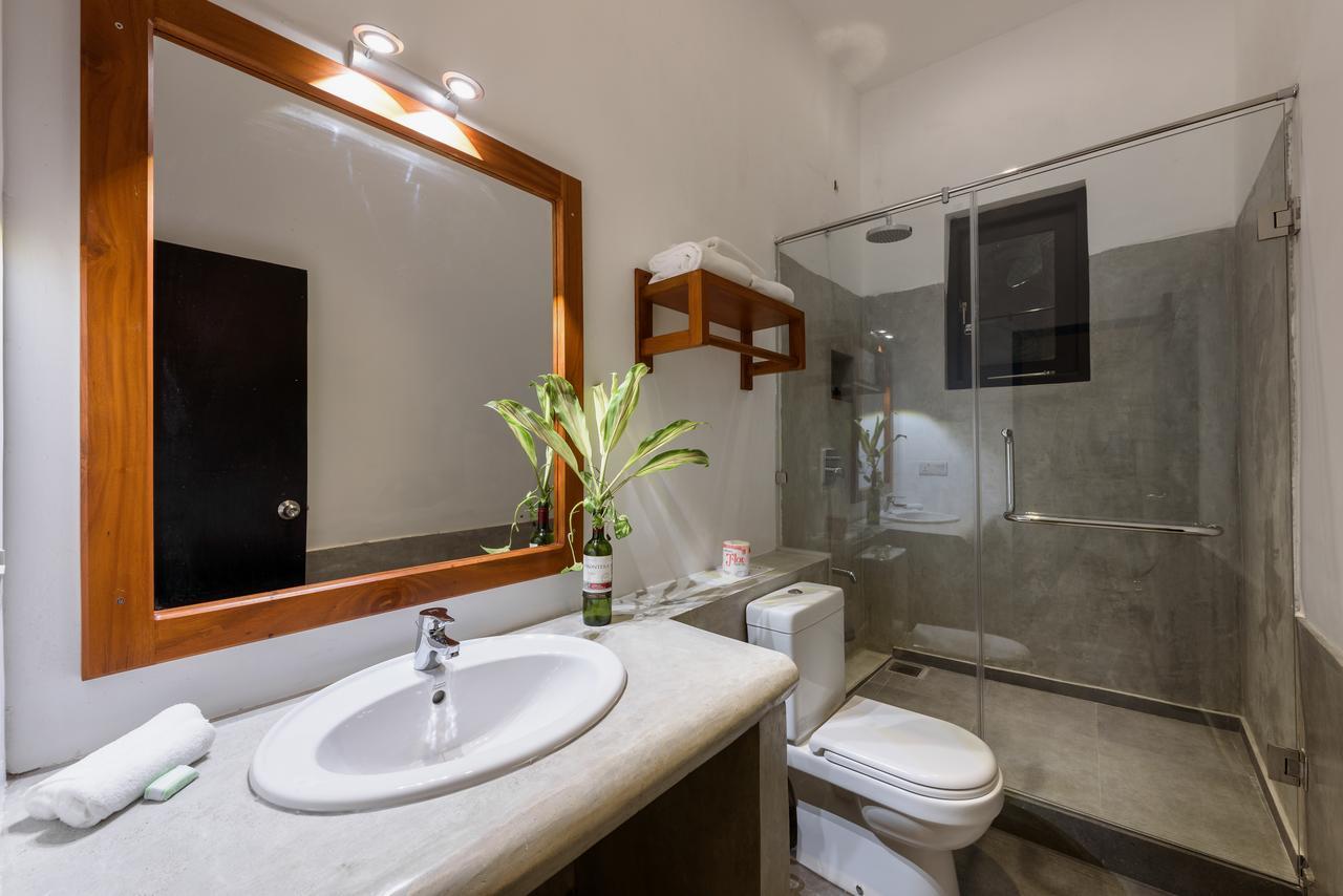 Fern Colombo Bed & Breakfast Luaran gambar