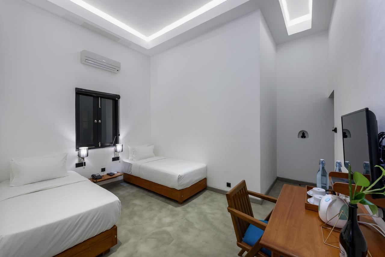 Fern Colombo Bed & Breakfast Luaran gambar