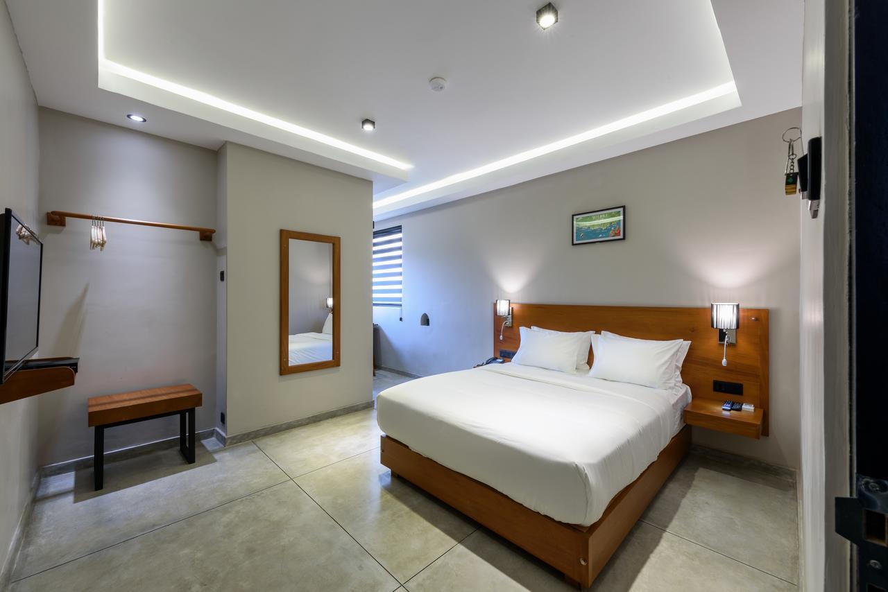 Fern Colombo Bed & Breakfast Luaran gambar