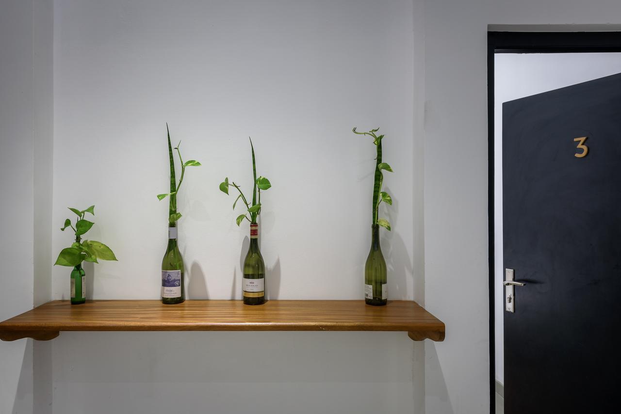 Fern Colombo Bed & Breakfast Luaran gambar