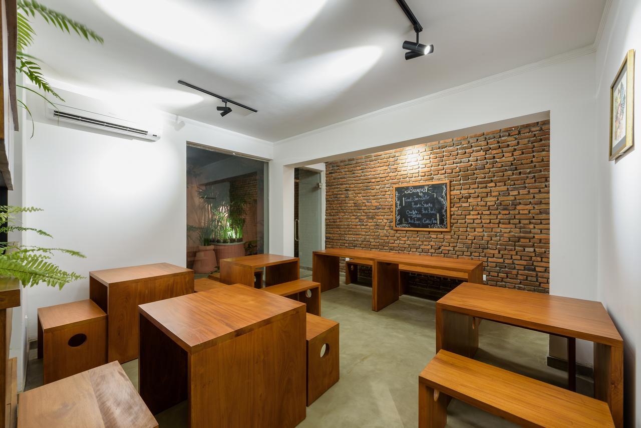 Fern Colombo Bed & Breakfast Luaran gambar