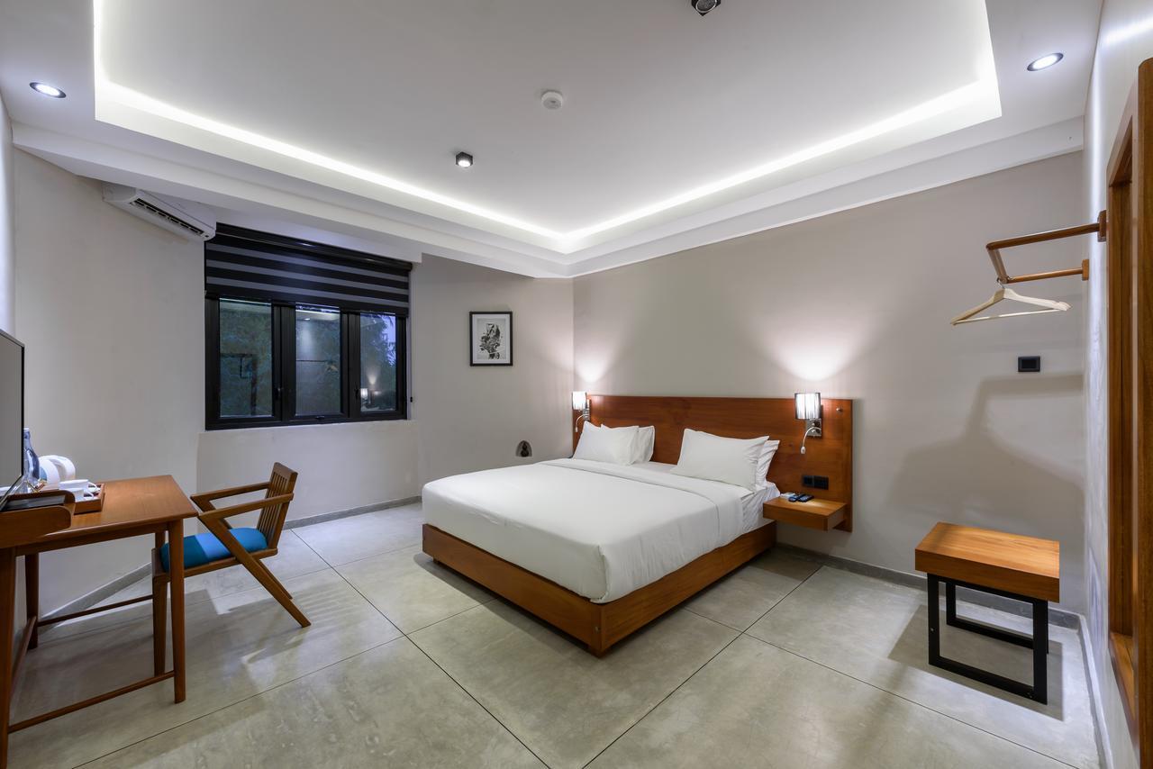 Fern Colombo Bed & Breakfast Luaran gambar