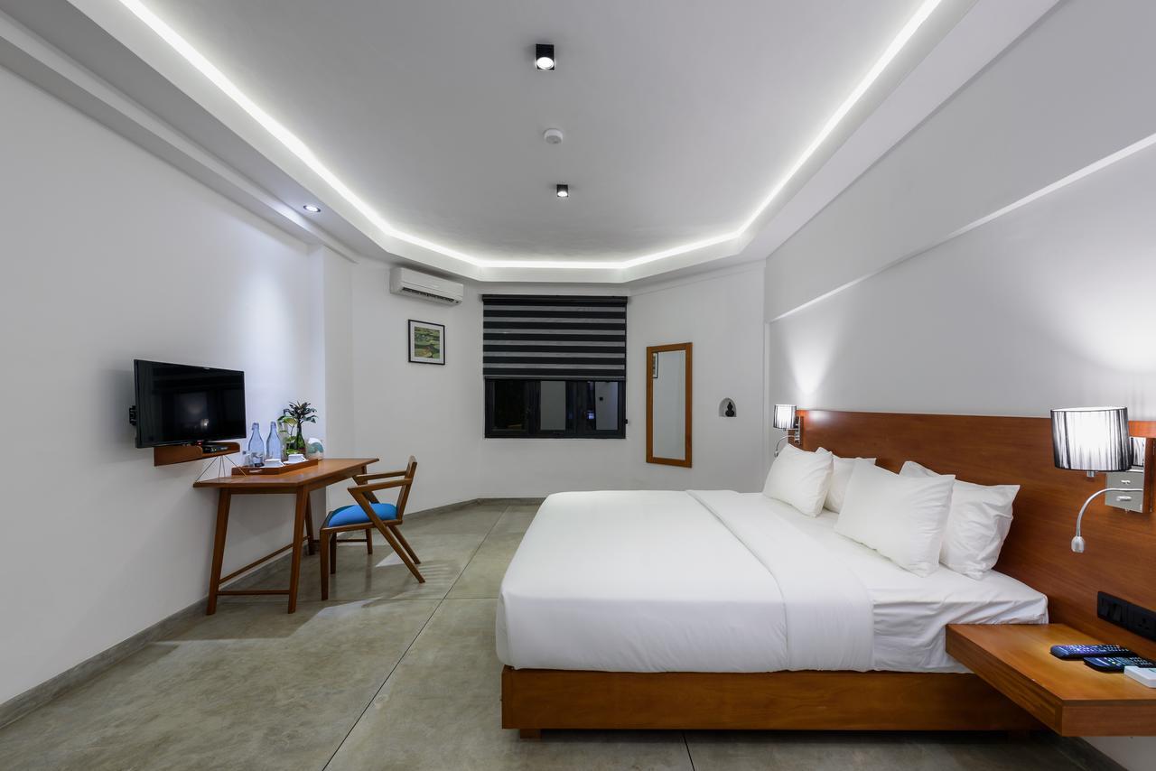 Fern Colombo Bed & Breakfast Luaran gambar