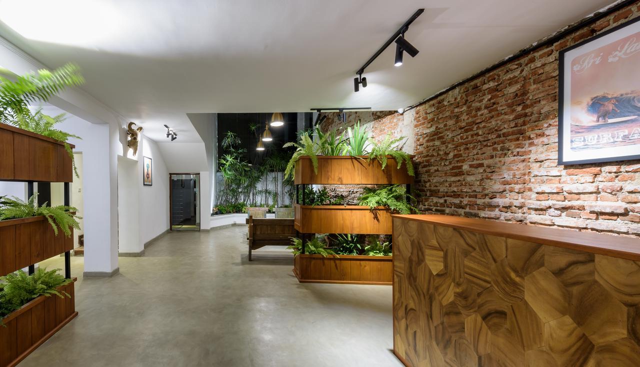 Fern Colombo Bed & Breakfast Luaran gambar