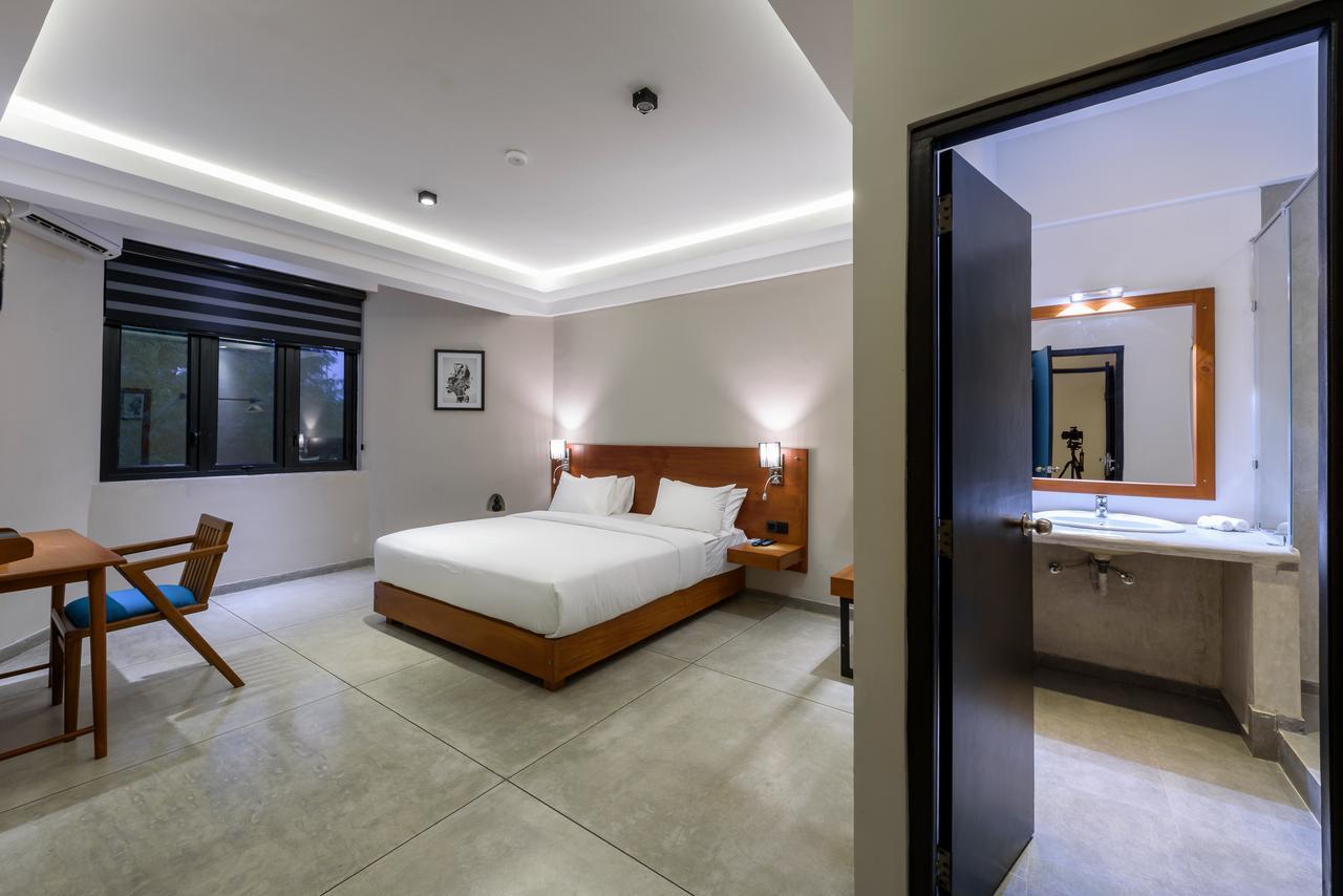 Fern Colombo Bed & Breakfast Luaran gambar