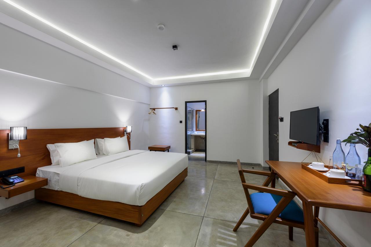 Fern Colombo Bed & Breakfast Luaran gambar