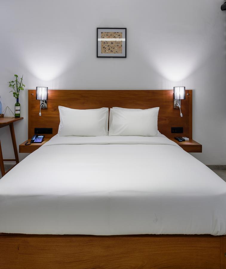 Fern Colombo Bed & Breakfast Luaran gambar