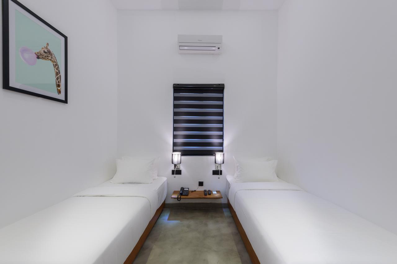 Fern Colombo Bed & Breakfast Luaran gambar
