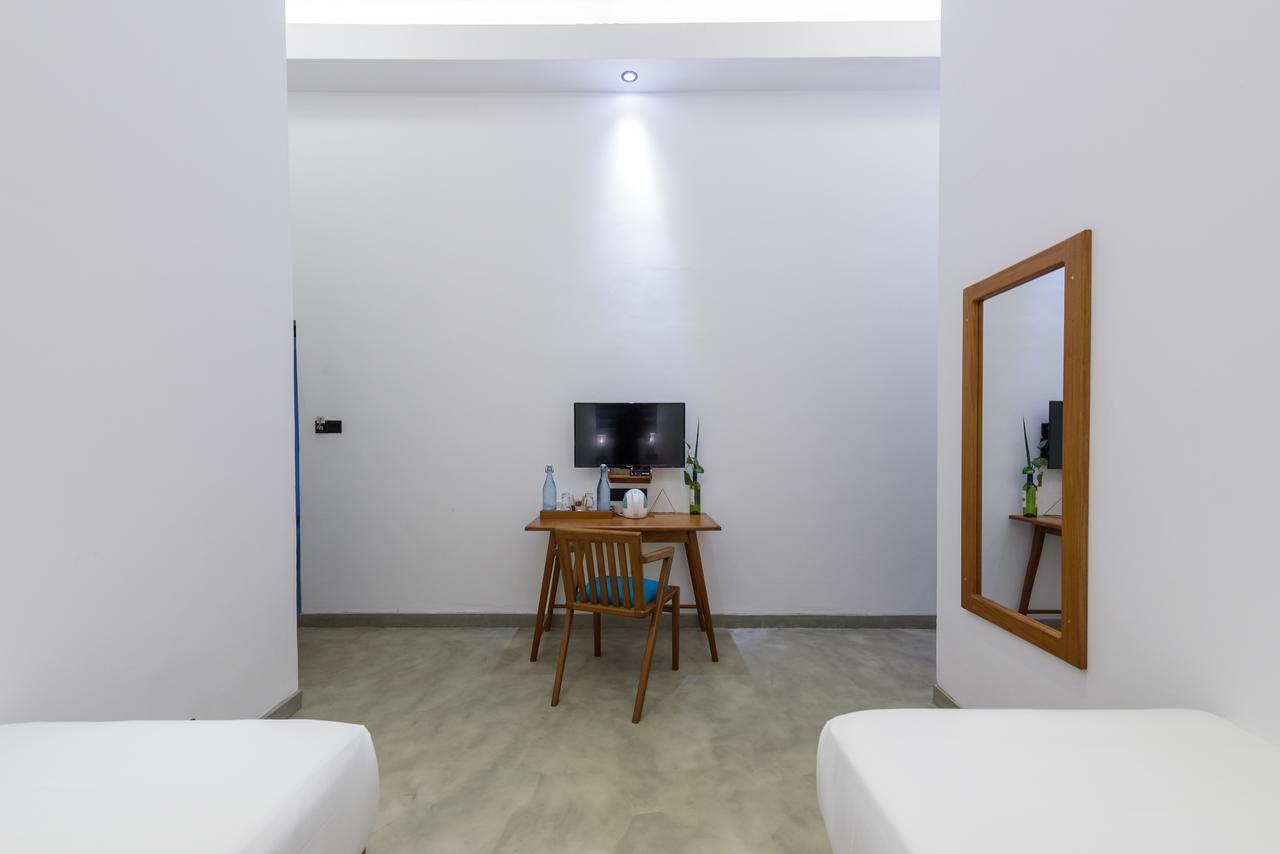Fern Colombo Bed & Breakfast Luaran gambar