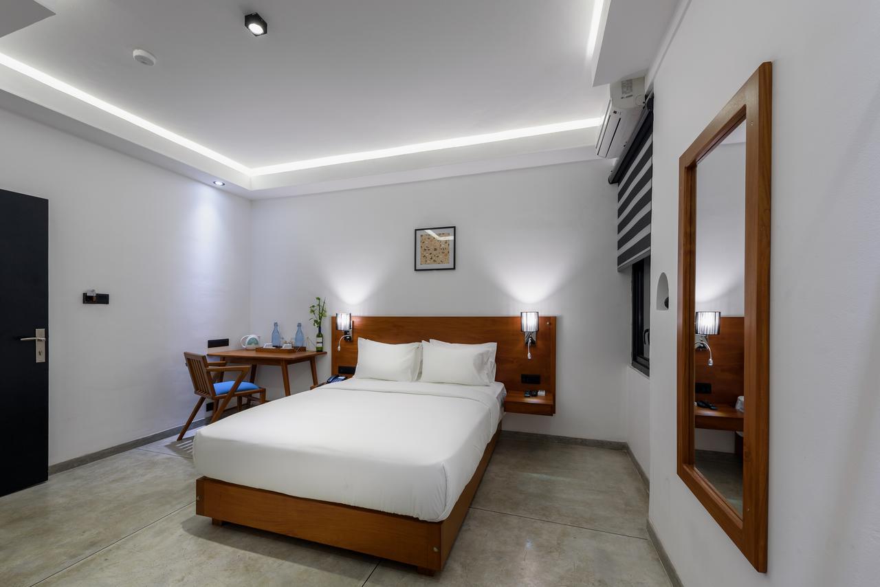 Fern Colombo Bed & Breakfast Luaran gambar
